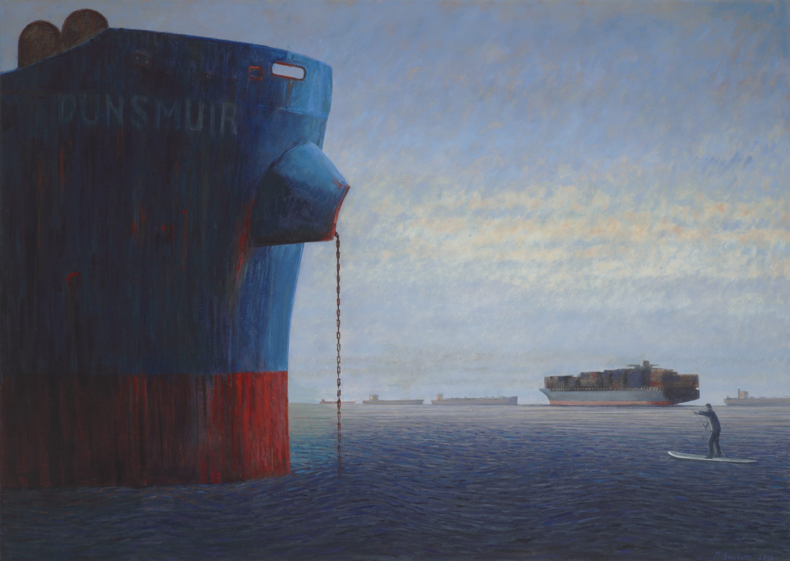 Dunsmuir Curate