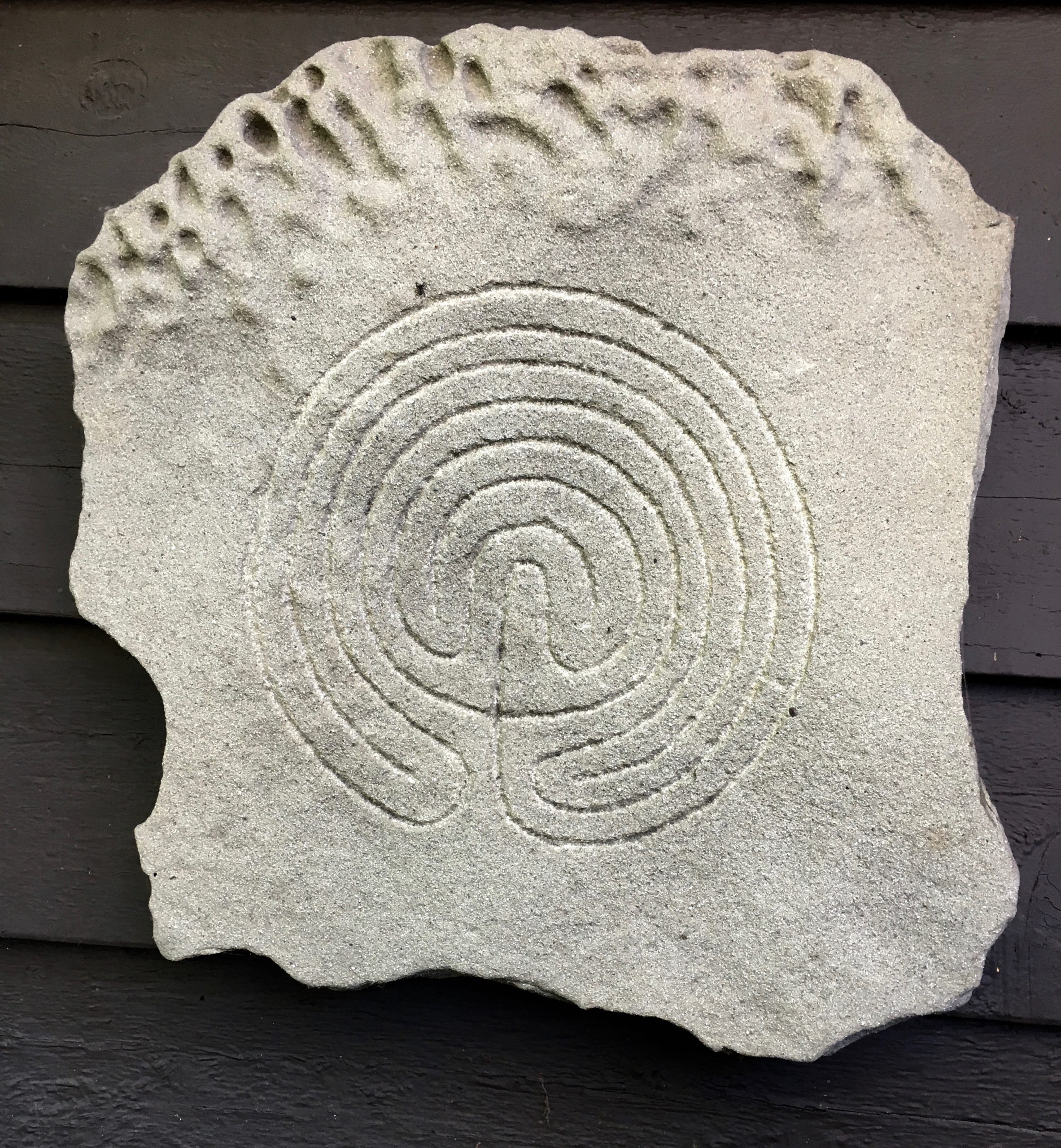 Labyrinth Stone